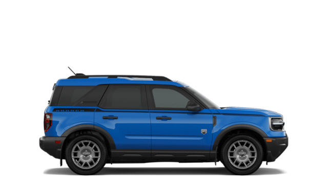 2026 Ford Bronco+Sport
